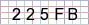 This is a captcha-picture. It is used to prevent mass-access by robots.