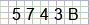 This is a captcha-picture. It is used to prevent mass-access by robots.