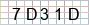 This is a captcha-picture. It is used to prevent mass-access by robots.