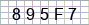 This is a captcha-picture. It is used to prevent mass-access by robots.