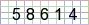 This is a captcha-picture. It is used to prevent mass-access by robots.