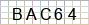 This is a captcha-picture. It is used to prevent mass-access by robots.