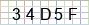 This is a captcha-picture. It is used to prevent mass-access by robots.