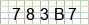 This is a captcha-picture. It is used to prevent mass-access by robots.
