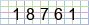 This is a captcha-picture. It is used to prevent mass-access by robots.