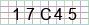 This is a captcha-picture. It is used to prevent mass-access by robots.
