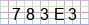 This is a captcha-picture. It is used to prevent mass-access by robots.
