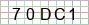 This is a captcha-picture. It is used to prevent mass-access by robots.