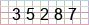 This is a captcha-picture. It is used to prevent mass-access by robots.
