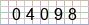 This is a captcha-picture. It is used to prevent mass-access by robots.