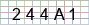 This is a captcha-picture. It is used to prevent mass-access by robots.