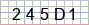 This is a captcha-picture. It is used to prevent mass-access by robots.