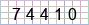 This is a captcha-picture. It is used to prevent mass-access by robots.