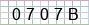 This is a captcha-picture. It is used to prevent mass-access by robots.