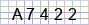 This is a captcha-picture. It is used to prevent mass-access by robots.