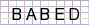 This is a captcha-picture. It is used to prevent mass-access by robots.