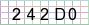 This is a captcha-picture. It is used to prevent mass-access by robots.