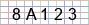 This is a captcha-picture. It is used to prevent mass-access by robots.