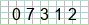 This is a captcha-picture. It is used to prevent mass-access by robots.