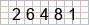This is a captcha-picture. It is used to prevent mass-access by robots.