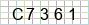 This is a captcha-picture. It is used to prevent mass-access by robots.