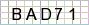 This is a captcha-picture. It is used to prevent mass-access by robots.