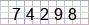 This is a captcha-picture. It is used to prevent mass-access by robots.
