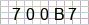 This is a captcha-picture. It is used to prevent mass-access by robots.