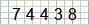 This is a captcha-picture. It is used to prevent mass-access by robots.