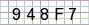 This is a captcha-picture. It is used to prevent mass-access by robots.