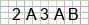 This is a captcha-picture. It is used to prevent mass-access by robots.