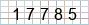 This is a captcha-picture. It is used to prevent mass-access by robots.