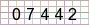 This is a captcha-picture. It is used to prevent mass-access by robots.