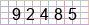 This is a captcha-picture. It is used to prevent mass-access by robots.