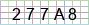 This is a captcha-picture. It is used to prevent mass-access by robots.