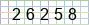 This is a captcha-picture. It is used to prevent mass-access by robots.