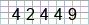 This is a captcha-picture. It is used to prevent mass-access by robots.