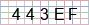 This is a captcha-picture. It is used to prevent mass-access by robots.