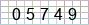 This is a captcha-picture. It is used to prevent mass-access by robots.