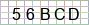 This is a captcha-picture. It is used to prevent mass-access by robots.