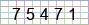 This is a captcha-picture. It is used to prevent mass-access by robots.