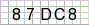 This is a captcha-picture. It is used to prevent mass-access by robots.
