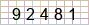 This is a captcha-picture. It is used to prevent mass-access by robots.