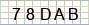 This is a captcha-picture. It is used to prevent mass-access by robots.