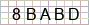This is a captcha-picture. It is used to prevent mass-access by robots.