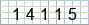 This is a captcha-picture. It is used to prevent mass-access by robots.