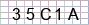 This is a captcha-picture. It is used to prevent mass-access by robots.