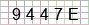 This is a captcha-picture. It is used to prevent mass-access by robots.