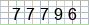 This is a captcha-picture. It is used to prevent mass-access by robots.