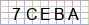 This is a captcha-picture. It is used to prevent mass-access by robots.